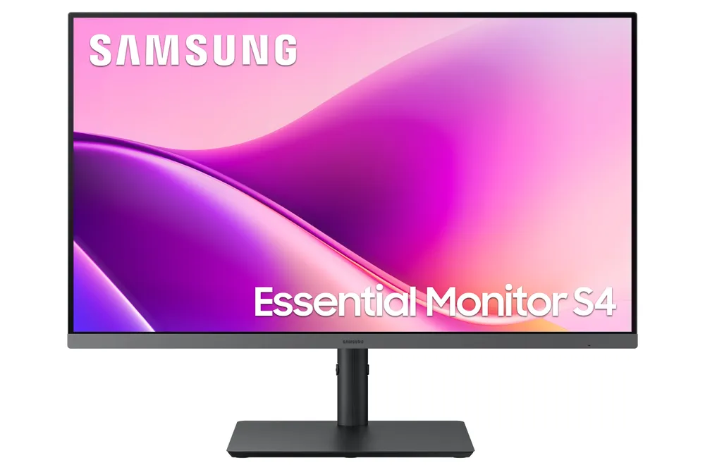 Samsung Essential S4 - S43UF (1920 x 1080 Pixel, 27")