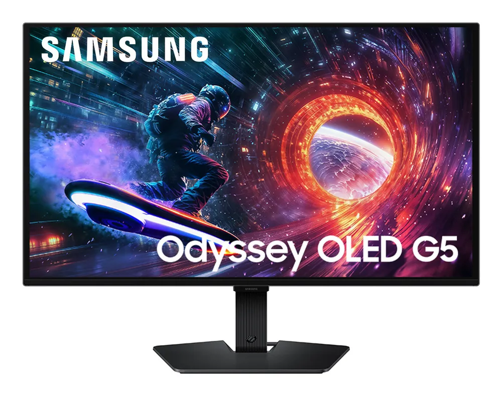 Samsung Odyssey OLED G50SF LS27FG502SUXEN