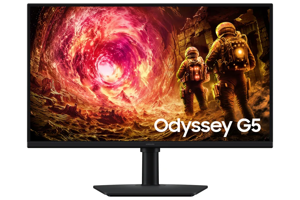 Samsung Odyssey G5 S27FG506EU | ls27fg506euxen | G50F Series - LED-Monitor