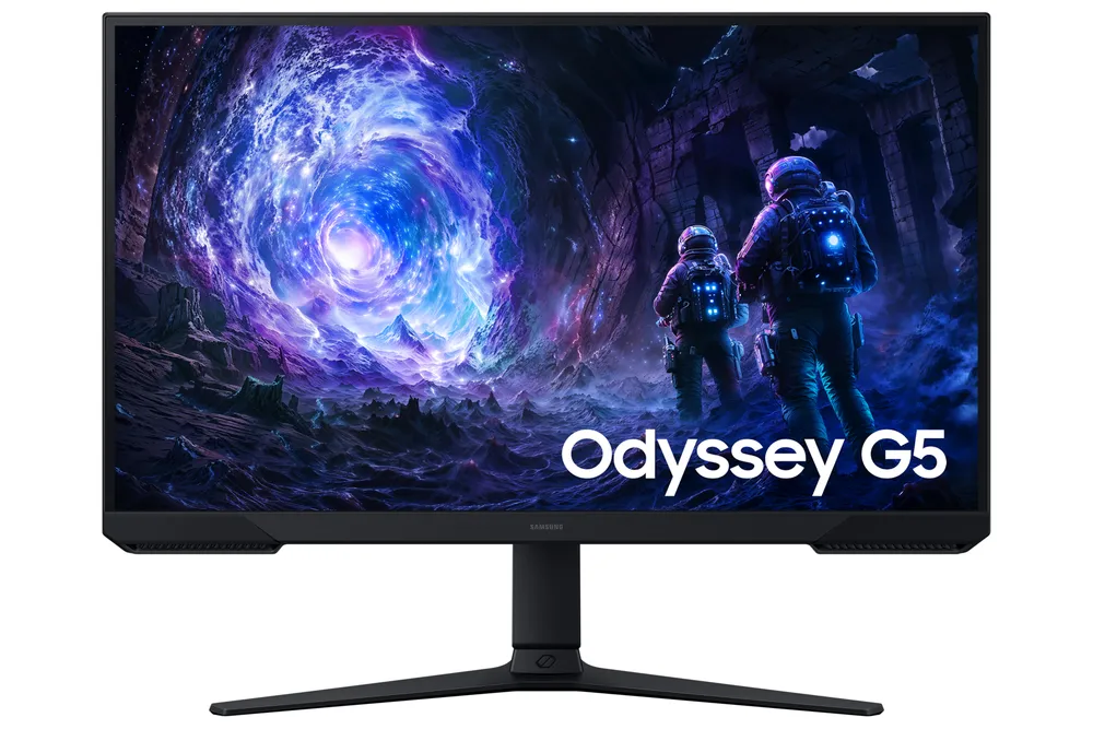 Monitor Samsung S27FG512EU 27" Quad HD 180Hz VA HDR10 FreeSync Höhenverstellbar