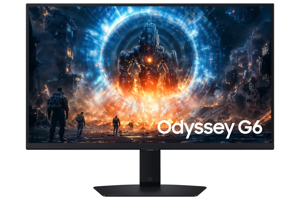 Monitor Samsung S27FG606EU 27" QuadHD 180Hz IPS 1ms G-SYNC FreeSync HDR1400