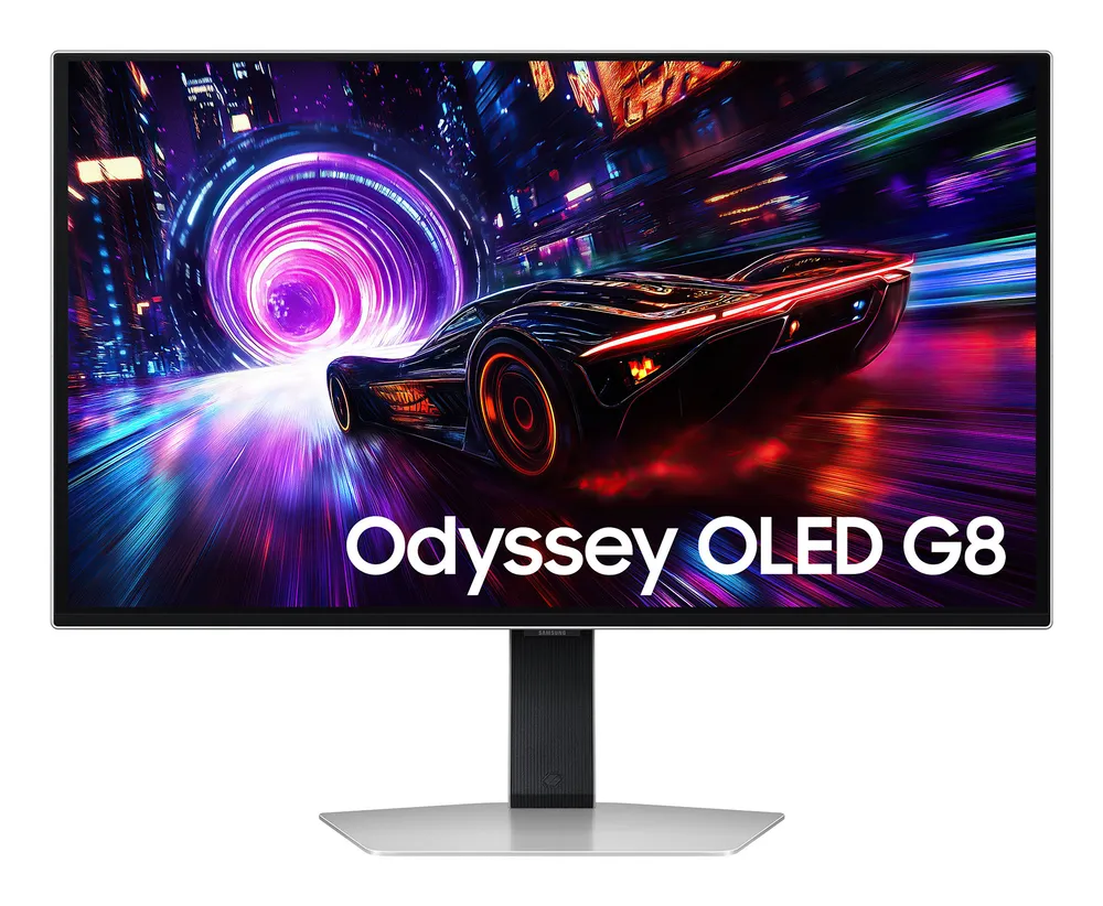 Samsung Odyssey OLED G8 S27FG810SU | ls27fg810suxen | G81SF Series - OLED-Monitor