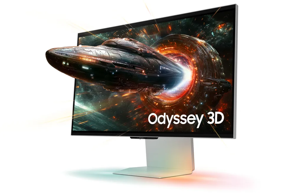 Samsung Odyssey 3D S27FG900XU | ls27fg900xuxen | G90XF Series - LED-Monitor