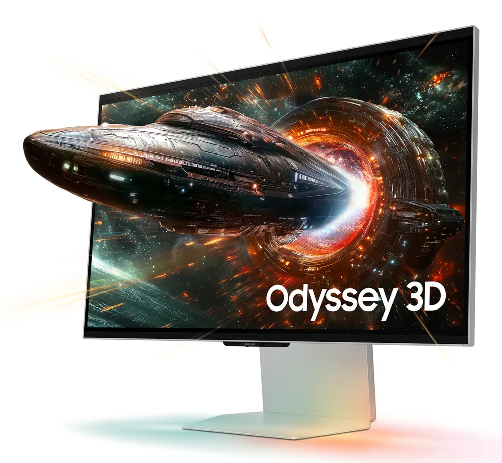 Samsung Odyssey 3D - G90XF