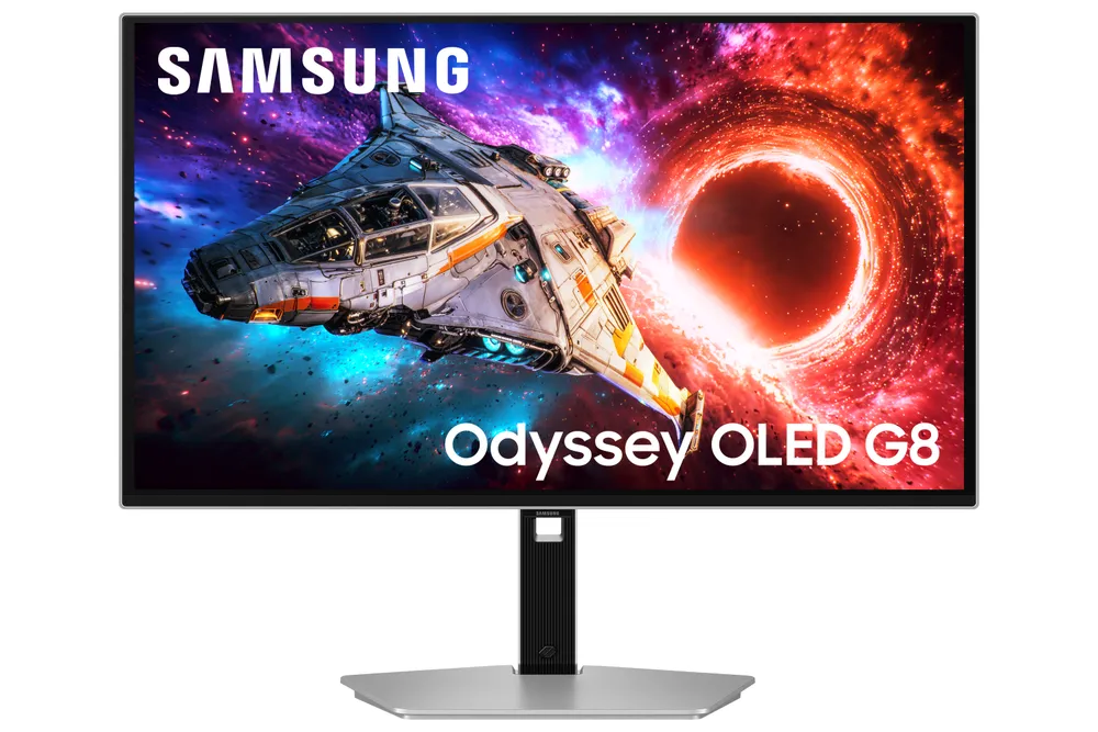 Samsung Odyssey OLED G8 S27HG800SU | ls27hg800suxen | G80SH Series - OLED-Monitor