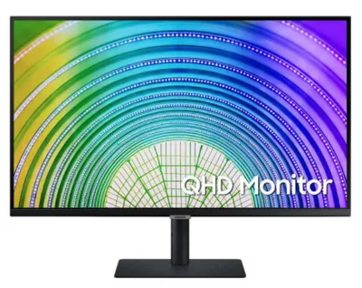 Samsung S32A600UUU Computerbildschirm 81,3 cm (32") 2560 x 1440 Pixel Wide Quad HD LCD Schwarz