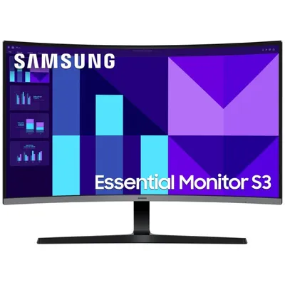 Samsung Essential S3 LS32D392GAUXEN 31,5" LED VA FullHD 100 Hz Curved
