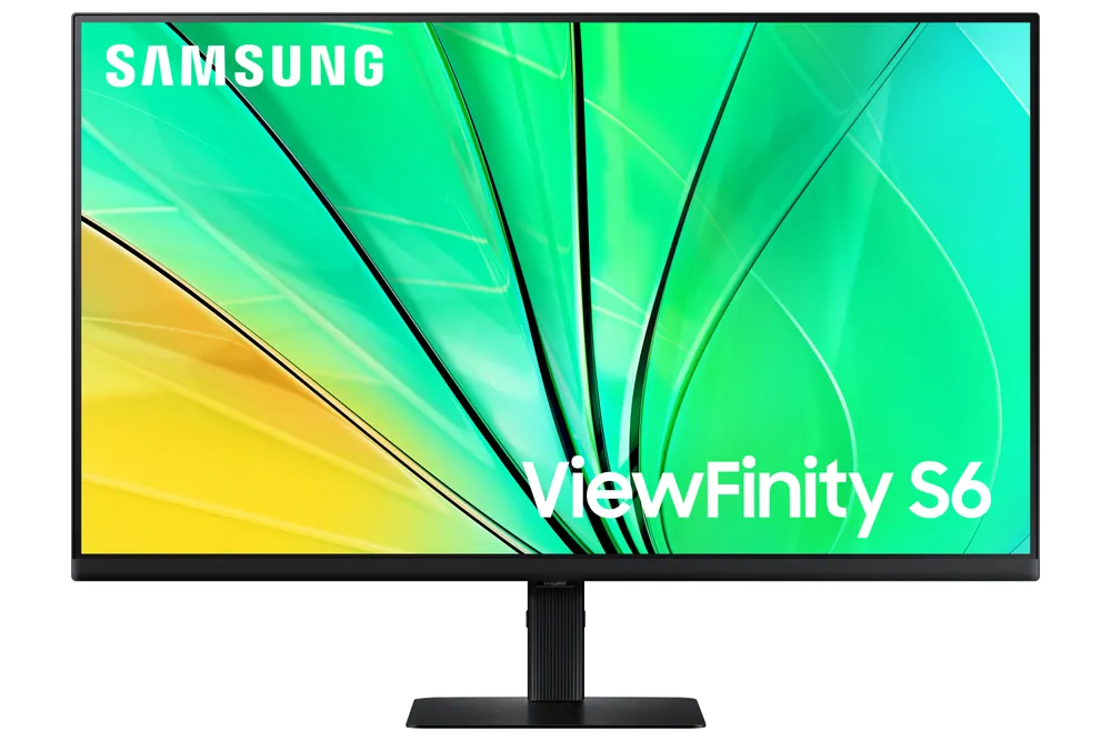Samsung ViewFinity S6 - S60D (2560 x 1440 Pixel, 32")
