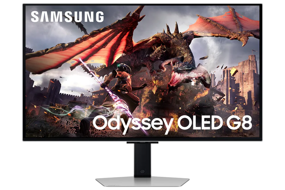 Monitor Samsung G80SD 32" UltraHD 4K 240Hz OLED 0