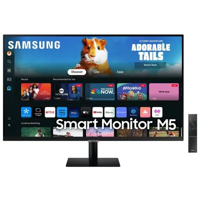 Samsung Smart Monitor M5 LS32DM500EUXEN 32" LED VA FullHD