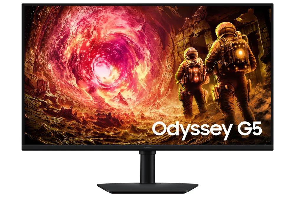 Samsung Odyssey G5 S32FG506EU | ls32fg506euxen | G50F Series - LED-Monitor
