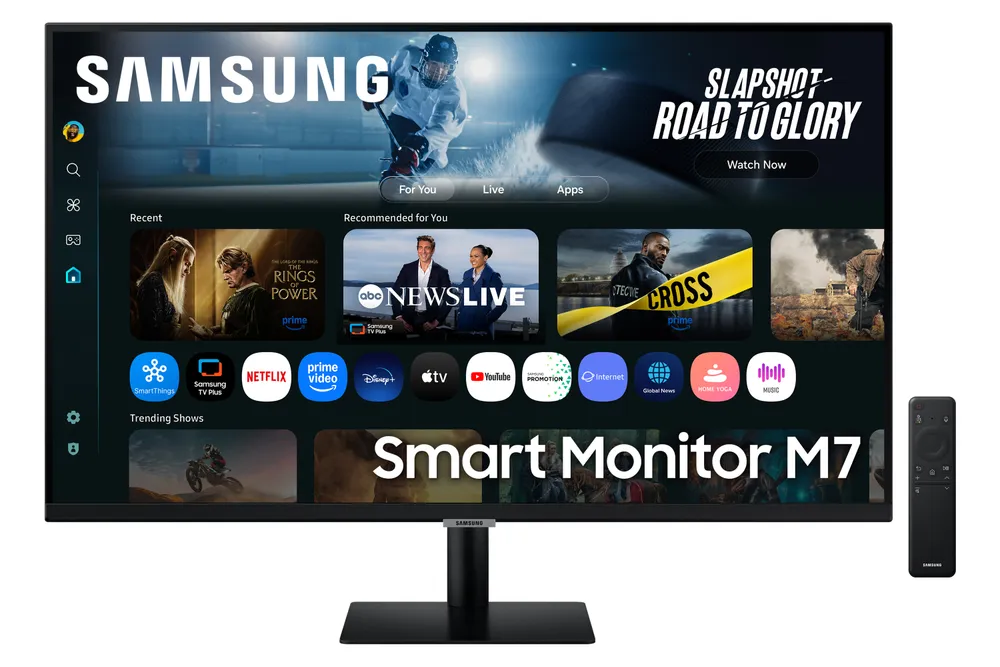 Samsung Smart LS32FM702UUXEN