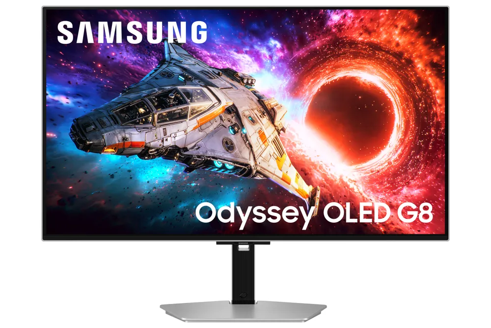 Samsung Odyssey OLED G8 S32HG800SU | ls32hg800suxen | G80SH Series - OLED-Monitor
