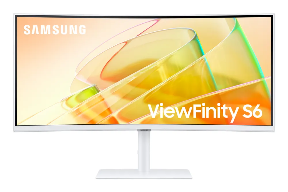 Samsung ViewFinity S6 LS34C650TAUXEN