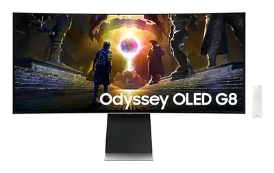 Samsung Odyssey OLED G8 - G85SD