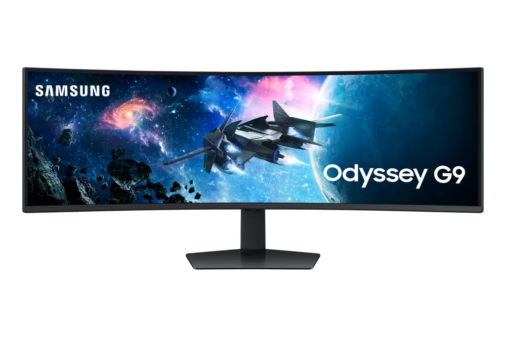 Samsung Odyssey G9 S49CG950EU | ls49cg950euxen | G95C Series - LED-Monitor