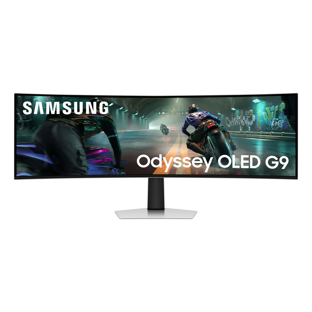 Samsung Odyssey OLED G9 S49DG910SU | ls49dg910suxen | G91SD Series - OLED-Monitor