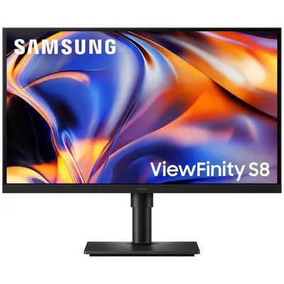 Monitor Samsung 27" UltraHD 5K 60Hz VA Flach HDMI 5ms