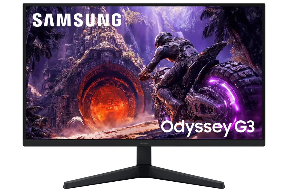 Monitor Samsung LS27HG302EUXEN 27" FullHD 200Hz IPS HDR10 FreeSync Premium 1ms