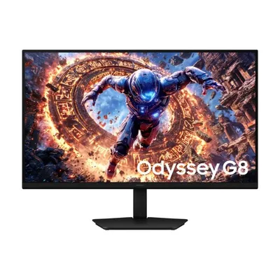Monitor Samsung Odyssey G8 G80HS 32" UltraHD 6K 240Hz IPS XL