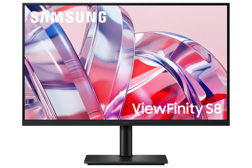 Monitor Samsung S80H 32" UltraHD 4K 60Hz VA HDR10 Höhenverstellung
