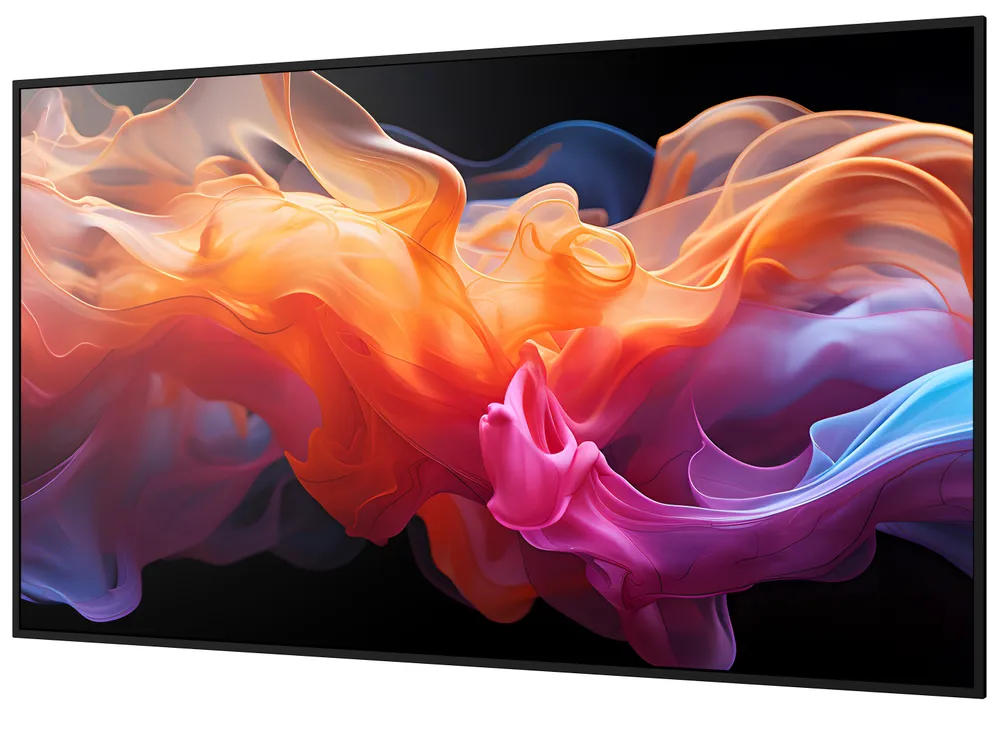 Monitor Sharp MultiSync E509 50" UltraHD 4K 60Hz VA Antireflex 8ms