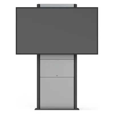 SMS Presence - Aufstellung für flat panel