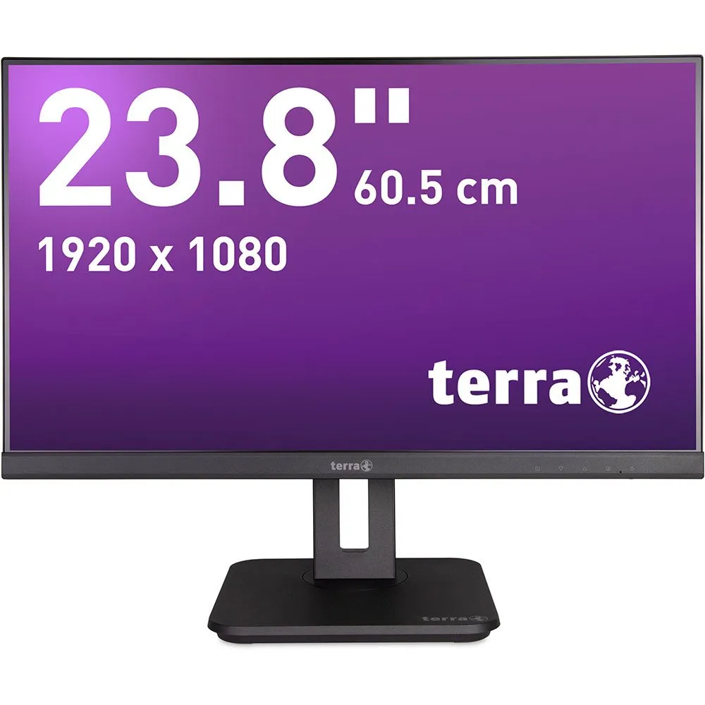Wortmann TERRA LCD/LED 2448W PV V3.1 schwarz HDMI/DP/USB-C/ GREENLINE PLUS | 3030238 |