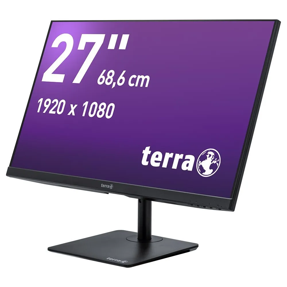 TERRA LCD/LED 2727W HA IPS V3 (27") schwarz HDMI/DP/USB-C | 3030259 |