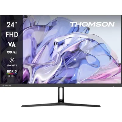 Thomson Key Business Monitor M24FB2Y14 24" LED FullHD 100Hz