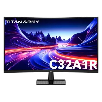 Titan Army monitor C32A1R
