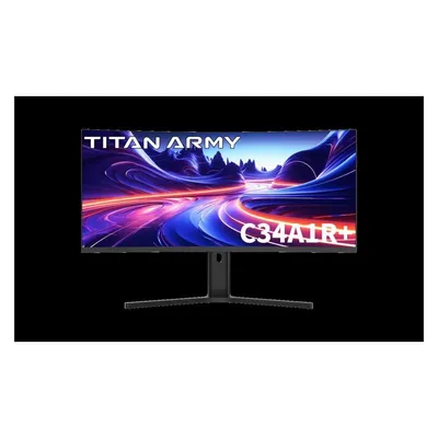 Titan Army Monitor C34A1R+
