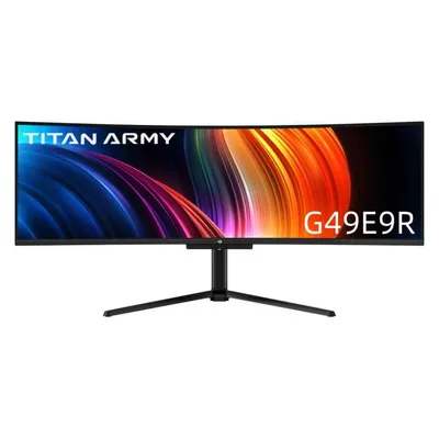 Titan Army monitor G49E9R