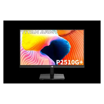 Titan Army Monitor P2510G+