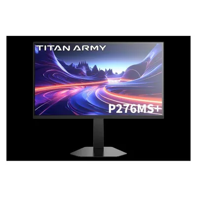 Titan Army monitor P276MS+