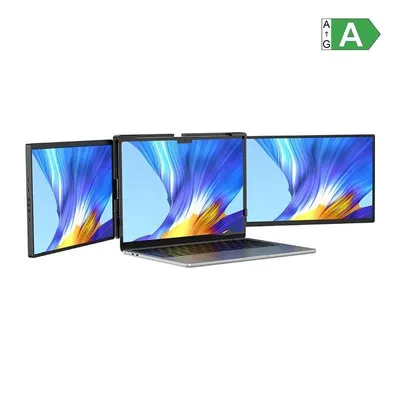 Monitor Uperfect Z14-3S M140G12 14" 2.2K 60Hz IPS Tragbar Matt