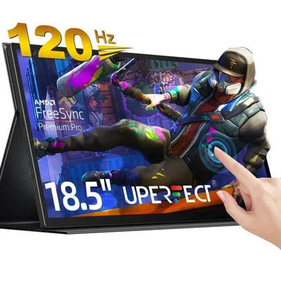 Monitor Uperfect 18,5" FullHD 120Hz IPS Touch 5ms USB-C HDMI VESA