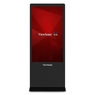 Monitor Viewsonic EP5542 55" UltraHD 4K MVA Direct-LED Android Vertikal Lautsprecher