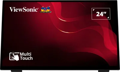ViewSonic TD2465 | td2465 | LED-Monitor - 61 cm (24")