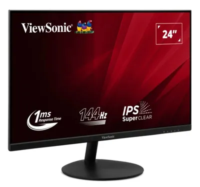 Monitor Viewsonic VA24E2-H 23,8" FullHD 144Hz IPS Antireflex VESA 1ms