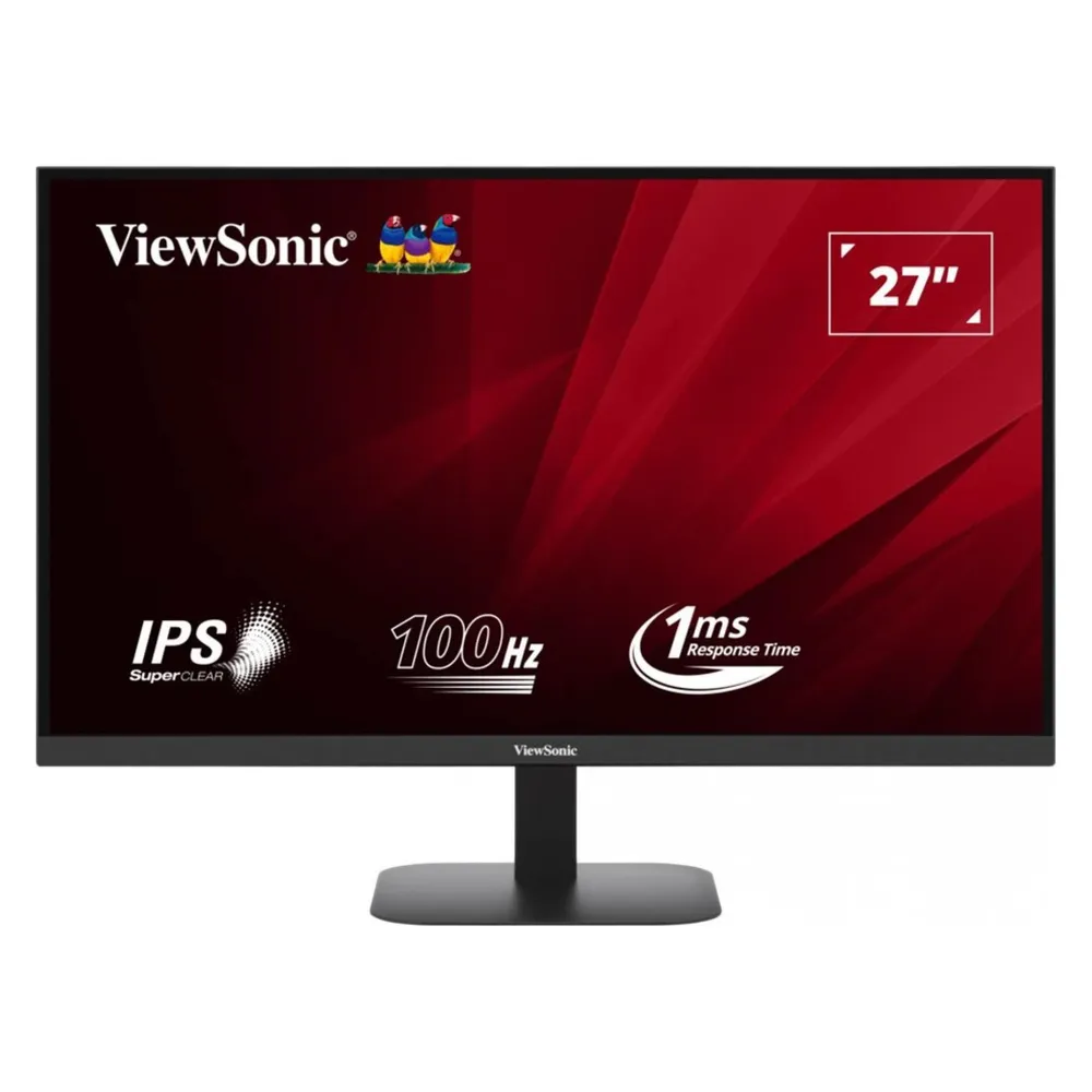 Viewsonic VA2708-2K-HD 27inch IPS 2560x1440 16:9 2xHDMI DP