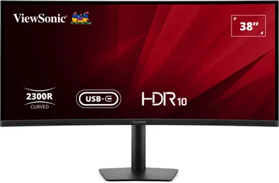 Viewsonic 38" 21:9 3840 x 1600