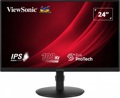 ViewSonic VG2408A-MHD | vg2408a-mhd | LED-Monitor - 61 cm