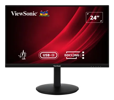 Viewsonic 60cm VG2409U-2 16:9 HDMI/DP/USBC 100Hz FHD