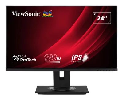 ViewSonic VG2448a-2 | vg2448a-2 | LED-Monitor - 61 cm