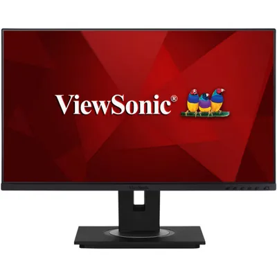 Viewsonic VG2456 - LED-Monitor - 61 cm (24")