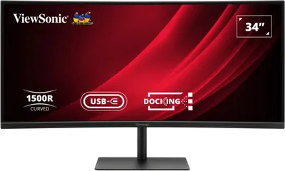 ViewSonic VG3419C-2 | vg3419c-2 | LED-Monitor - gebogen