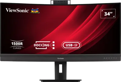 ViewSonic VG3457CV Curved-Monitor 86