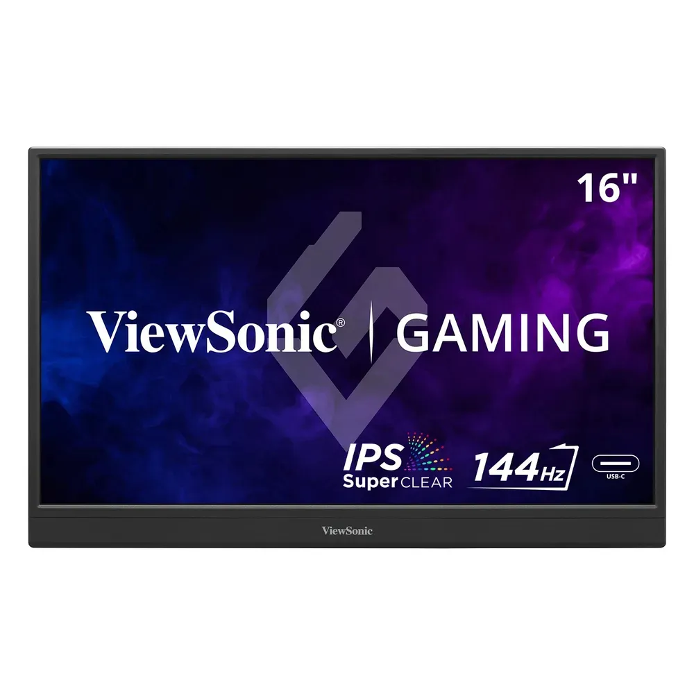Monitor Viewsonic VX1654 15,6" FullHD 144Hz IPS Portabel 4,65ms FreeSync