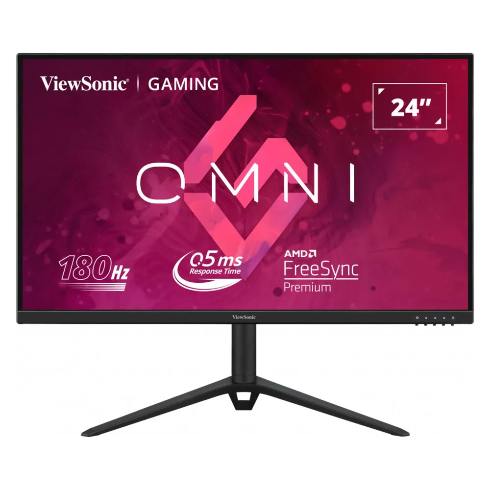 Viewsonic VX2428J 60,96cm 24Zoll IPS 1920x1080 16:9 1ms 2xHDMI DP